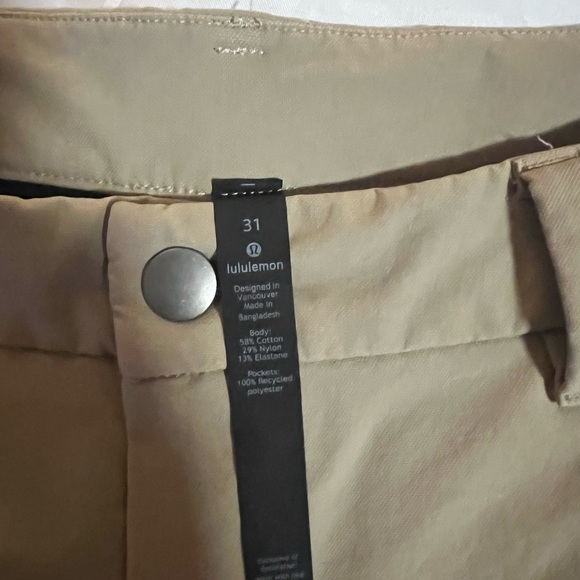 Lululemon Shorts - Picture 2 of 3